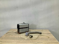 Wallas - 1300 - dieselkachel - afbeelding 3 van  3