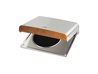 Wallas 220 heat blower lid for diesel and electric stove - afbeelding 2 van  7