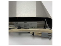 Wallas 220 heat blower lid for diesel and electric stove - afbeelding 6 van  7