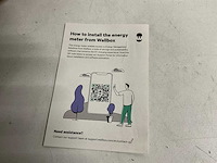 Wallbox - power meter - afbeelding 4 van  6