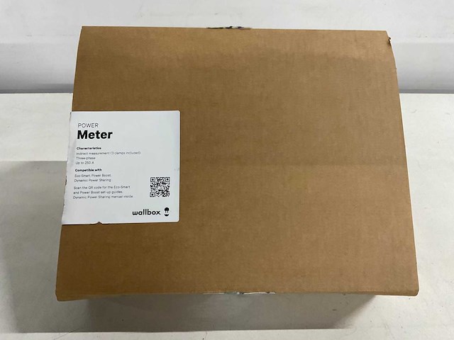 Wallbox - power meter - afbeelding 5 van  6