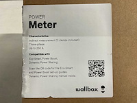 Wallbox - power meter - afbeelding 6 van  6