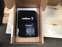 Wallbox copper sb type 2 laadsocket