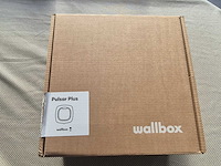 Wallbox pulsar plus laadpaal - afbeelding 3 van  4