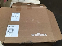 Wallbox pulsar plus type 2 laadkabel - afbeelding 2 van  2