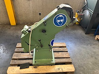 Wallecan bandschuurmachine - afbeelding 1 van  5
