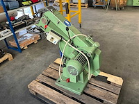 Wallecan bandschuurmachine - afbeelding 3 van  5