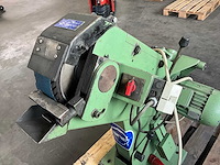 Wallecan bandschuurmachine - afbeelding 4 van  5
