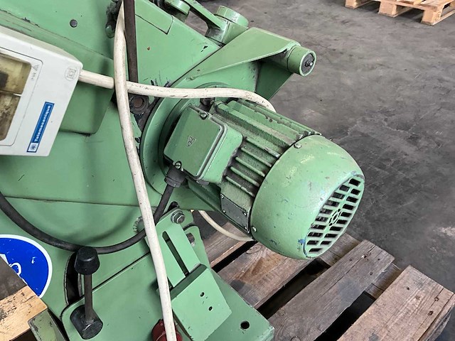 Wallecan bandschuurmachine - afbeelding 5 van  5