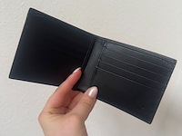 Wallet, gucci, bifold wallet gg supreme tiger beige - afbeelding 3 van  4