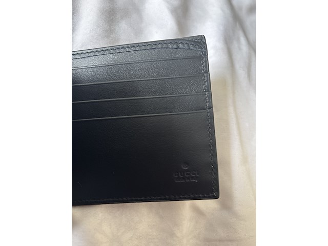 Wallet, gucci, gg supreme tiger wallet, multicolor - afbeelding 8 van  8