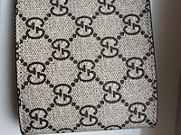 Wallet, gucci, gg supreme tiger - afbeelding 2 van  4