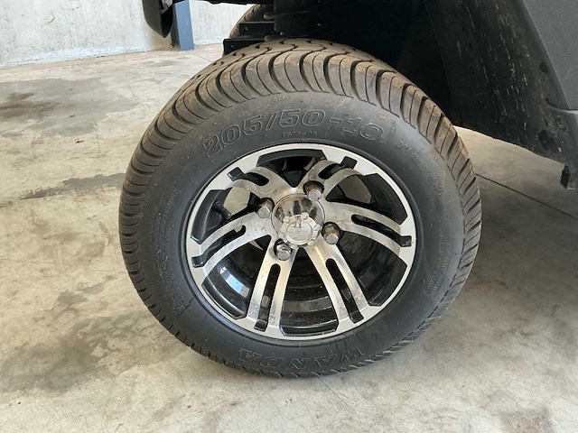 Wallonie gd6-z2 golfkar - afbeelding 2 van  28