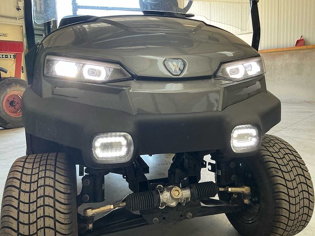 Wallonie gd6-z2 golfkar - afbeelding 13 van  28