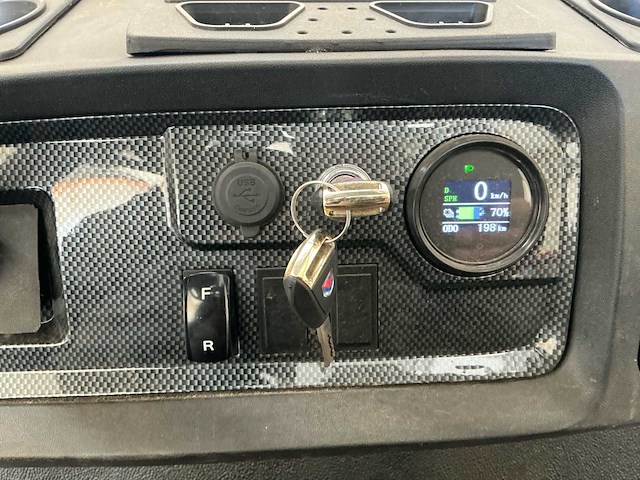 Wallonie gd6-z2 golfkar - afbeelding 16 van  28