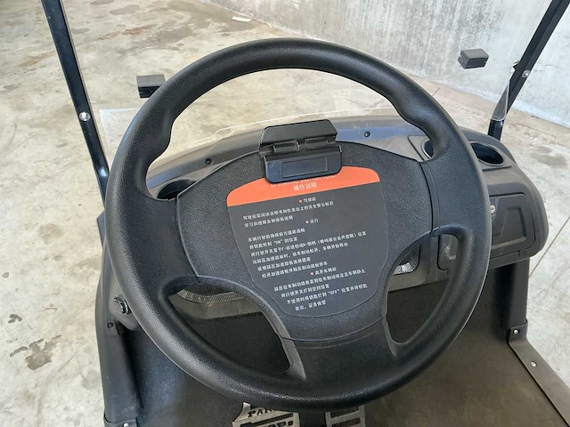 Wallonie gd6-z2 golfkar - afbeelding 18 van  28