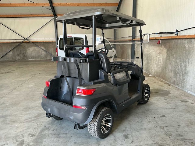 Wallonie gd6-z2 golfkar - afbeelding 24 van  28