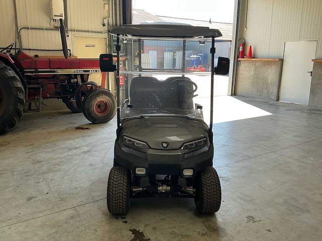 Wallonie gd6-z2 golfkar - afbeelding 27 van  28