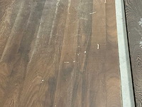 Walnotenhouten tafel - afbeelding 6 van  6