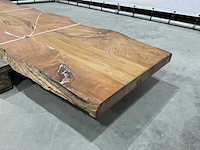 Walnotenhouten tafelblad - afbeelding 5 van  5