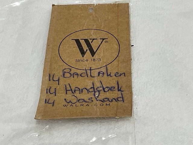 Walra - handdoeken en washandjes - afbeelding 6 van  6