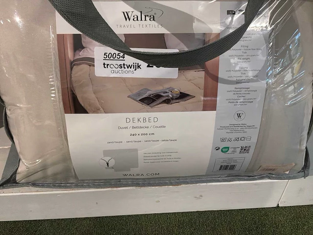 Walra dekbed beddengoed - afbeelding 2 van  2