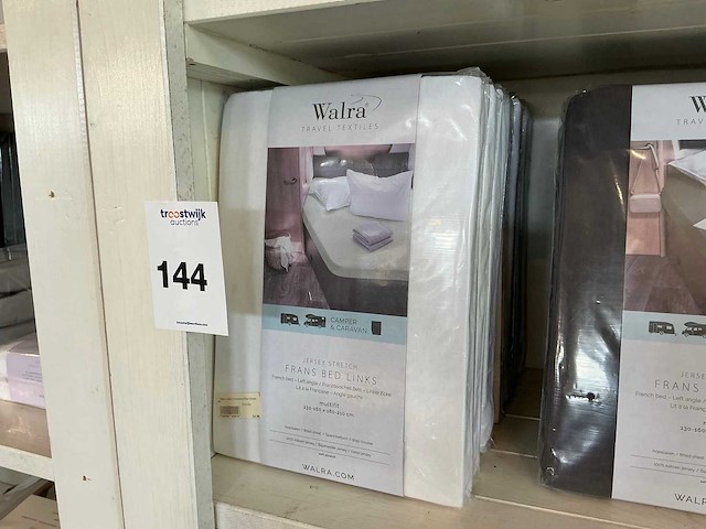 Walra hoeslaken (18x) - afbeelding 2 van  5