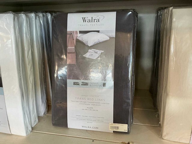 Walra hoeslaken (18x) - afbeelding 3 van  5