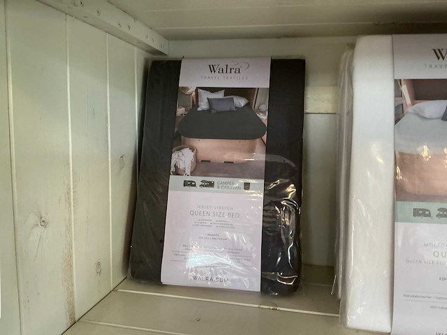 Walra hoeslaken (4x) - afbeelding 2 van  2