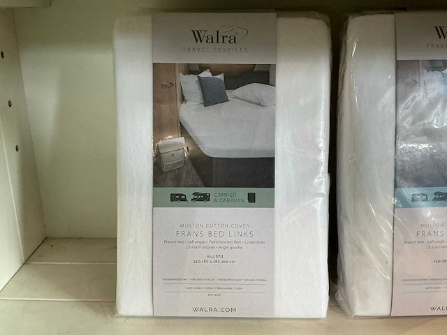 Walra hoeslaken (4x) - afbeelding 2 van  3