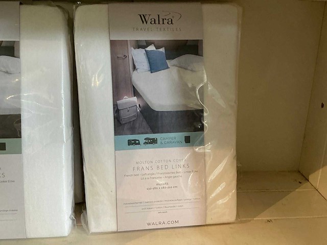 Walra hoeslaken (4x) - afbeelding 3 van  3