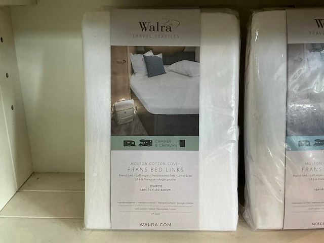 Walra hoeslaken (4x) - afbeelding 2 van  3