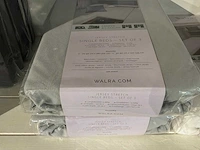 Walra hoeslaken multifit beddengoed (6x) - afbeelding 3 van  4