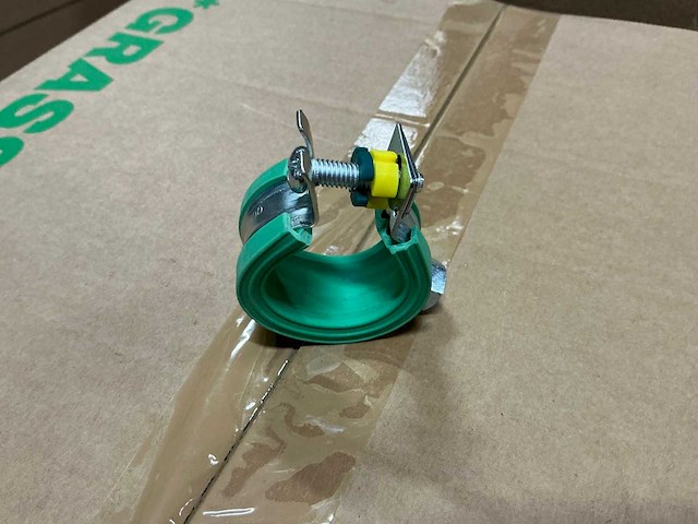 Walraven - bismat 5000 - beugel (900 stuks) - afbeelding 4 van  5