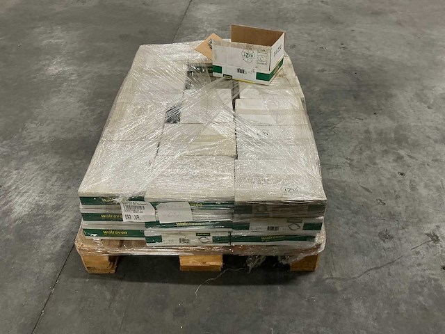 Walraven bifix® g2 beugel bup epdm - m8, 10 - 14mm (2400x) - afbeelding 1 van  4