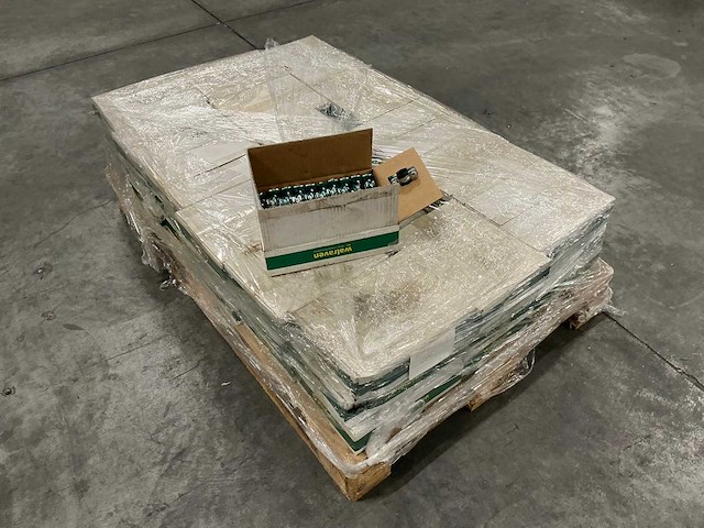Walraven bifix® g2 beugel bup epdm - m8, 10 - 14mm (2400x) - afbeelding 3 van  4