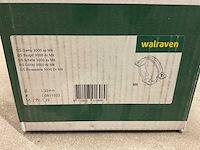 Walraven bis 3000 ev 32mm m8 doos á 25 stuks leidingbeugels (15x) - afbeelding 3 van  3