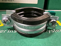 Walraven bis bifix g2 bup epdm m8 beugels, 36-39mm (1500x) - afbeelding 3 van  5