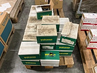 Walraven bis bifix g2 bup epdm m8 beugels, 36-39mm (1500x) - afbeelding 5 van  5