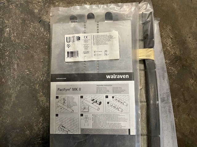 Walraven bis pacifyre mk11 brandhoes isolatie (60x) - afbeelding 3 van  4
