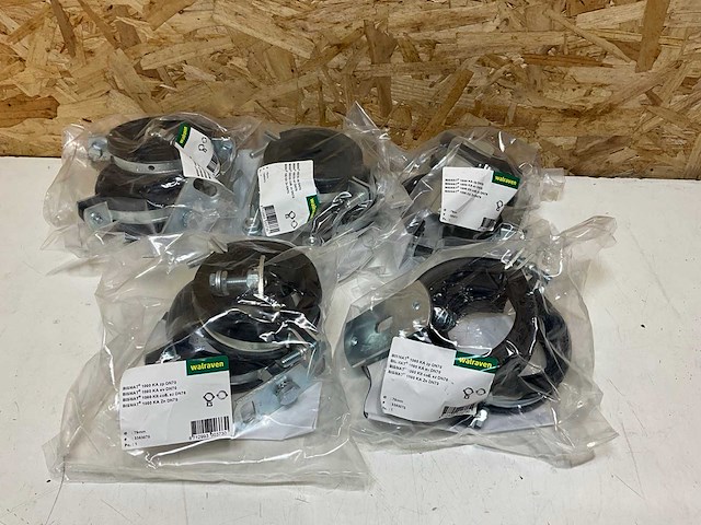 Walraven bismat 1000 ka ev dn70 75mm (5x) - afbeelding 3 van  3