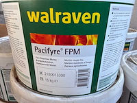 Walraven pacifyre fpm brandwerende mortel (23x) - afbeelding 4 van  4