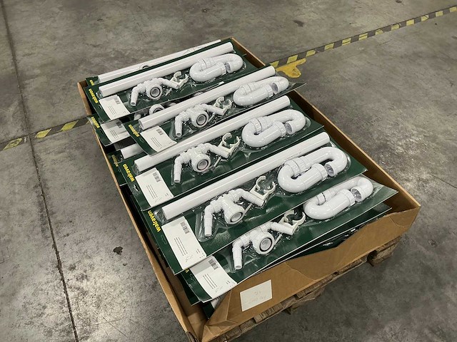 Walraven wasmachineafvoersets (24x) - afbeelding 3 van  10