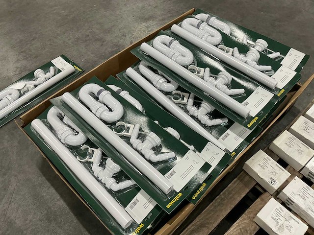 Walraven wasmachineafvoersets (24x) - afbeelding 7 van  10