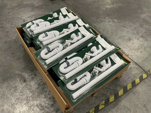 Walraven wasmachineafvoersets (24x) - afbeelding 10 van  10
