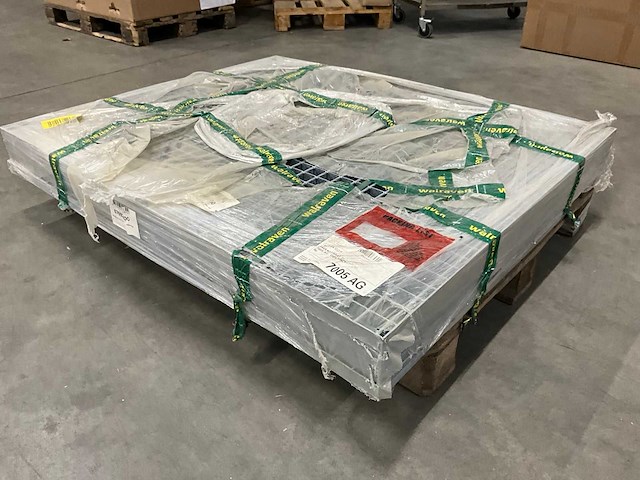 Walraven yeti service grid rooster (4x) - afbeelding 1 van  7