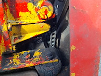 Wals bomag, bw75, bouwjaar 1966 - afbeelding 3 van  12