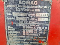 Wals bomag, bw75, bouwjaar 1966 - afbeelding 4 van  12
