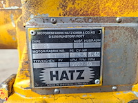 Wals bomag, bw75, bouwjaar 1966 - afbeelding 9 van  12