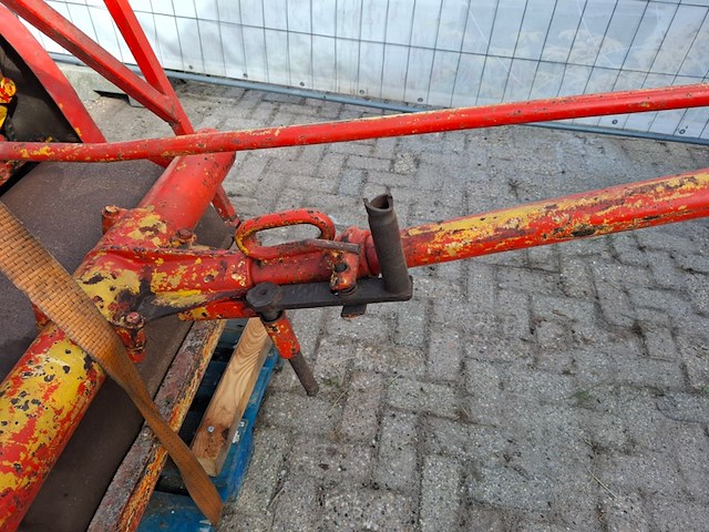 Wals bomag, bw75, bouwjaar 1966 - afbeelding 11 van  12